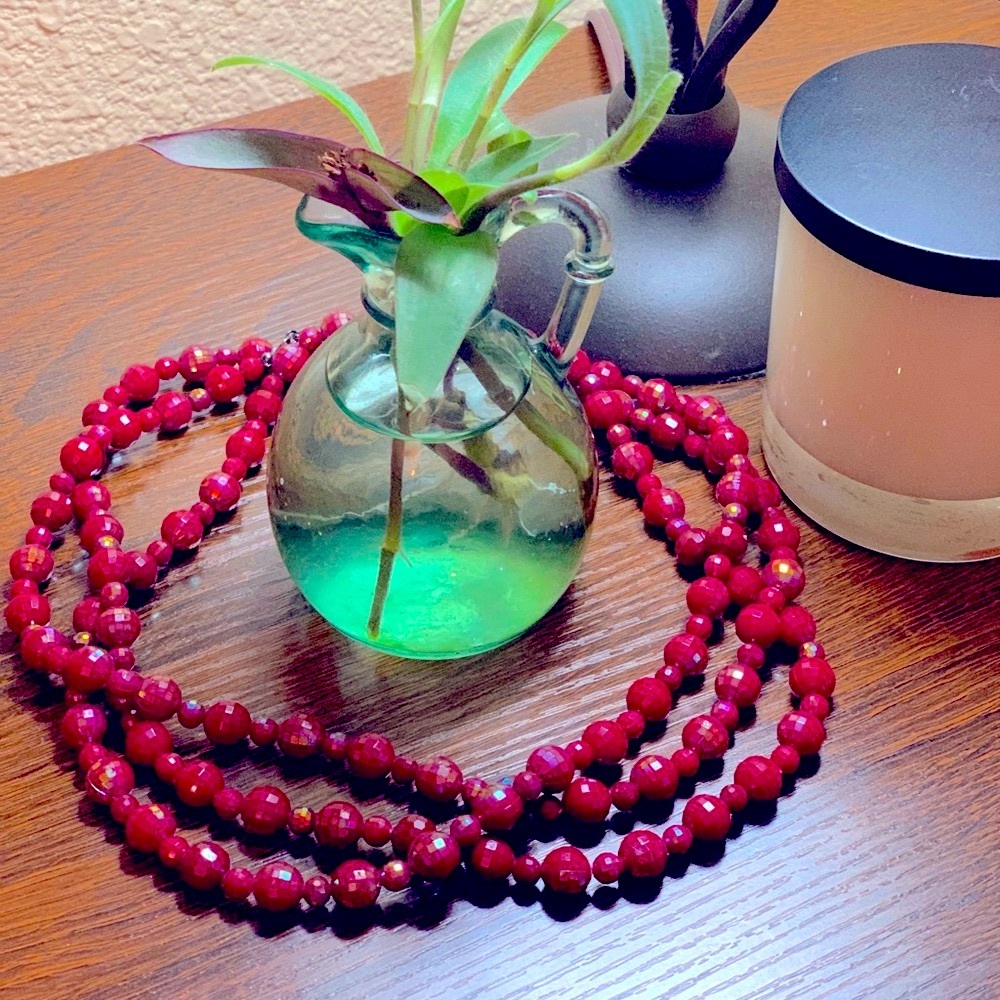 Premier Designs “Scarlet” necklace